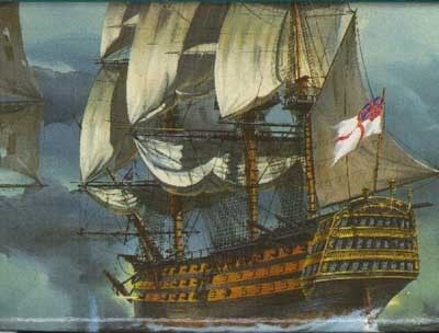 Revell H.M.S. Victory na Arena.pl