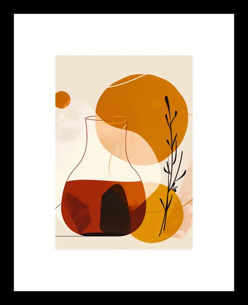 Plakat 21x29,7cm Esej o Barwach zdjęcie 3