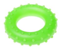 krążek rehabilitacyjny 7,2 cm. zielony