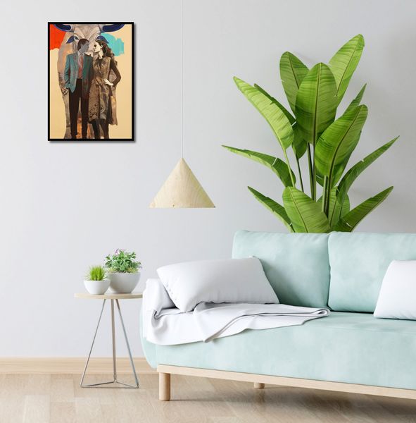 Plakat 40x55cm Dialog Kultur zdjęcie 4