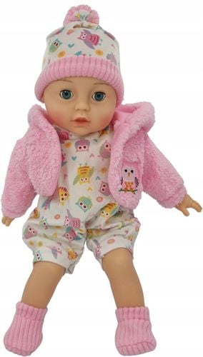 LALKA BOBAS MÓWI I ŚPIEWA ZAMYKA OCZY SMOCZEK_89K na Arena.pl