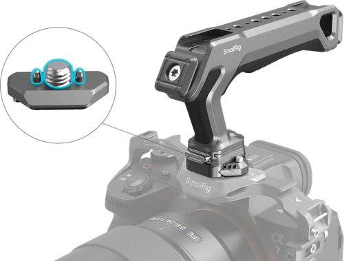 Smallrig 4483 Zestaw uchwytów górnych z szybkim demontażem HawkLock H21 na Arena.pl