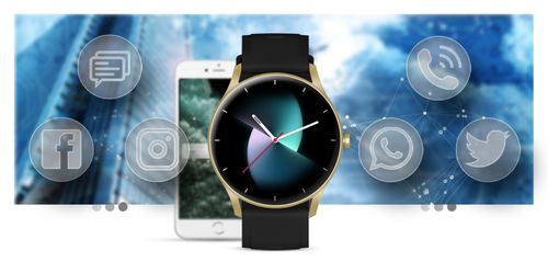 smartwatch gravity gt2-3 na Arena.pl