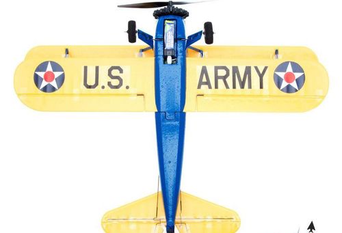 PT-17 Ultra Micro AS3X BNF na Arena.pl