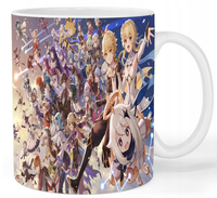 Kubek ceramiczny Genshin Impact