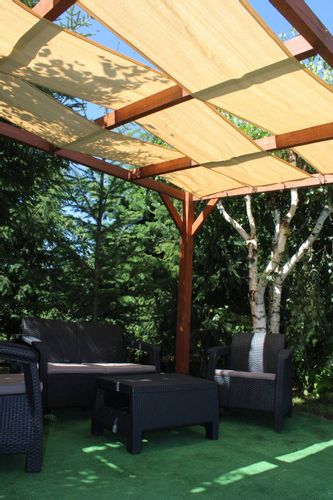 PAS ALTANOWY HDPE PRZECIWSŁONECZNY 0,7X5 na Arena.pl