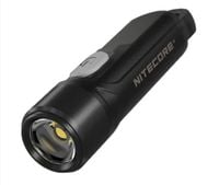 Latarka mini-brelok Nitecore TIKI LE, USB-C, 300 lm czarny