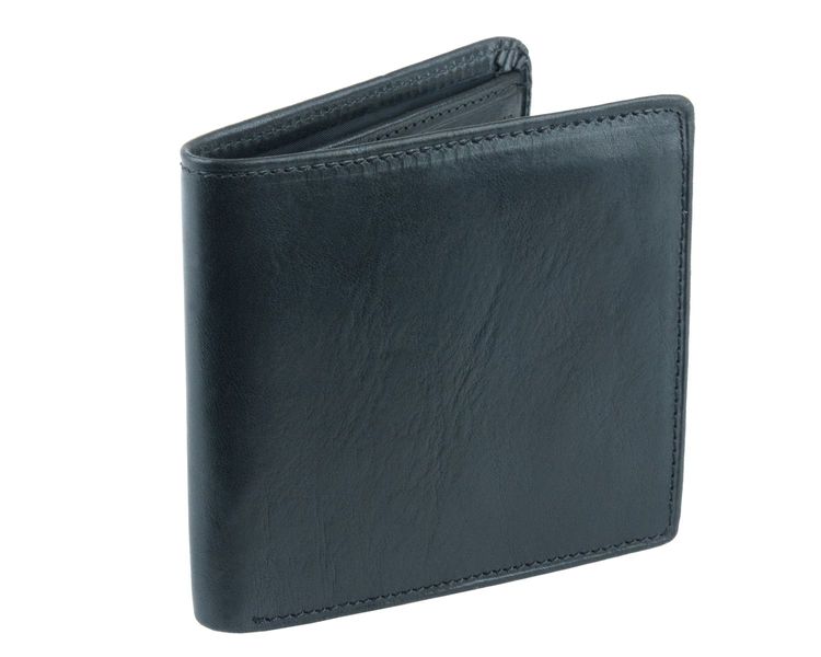 Portfel męski Martin - Stefania Czarny zdjęcie 2