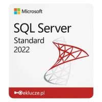 Microsoft SQL Server 2022 Standard 24 Core - Online / FAKTURA VAT