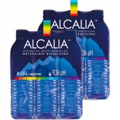Velingrad Alcalia Naturalna woda mineralna niegazowana 1,5l x12