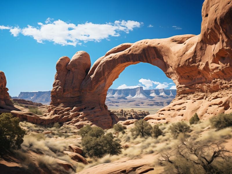 Plakat 80x60cm Triumf Natury zdjęcie 1