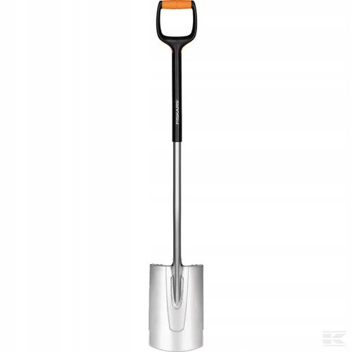 Szpadel prosty Xact Fiskars, L 19 x 120 cm 131481 na Arena.pl