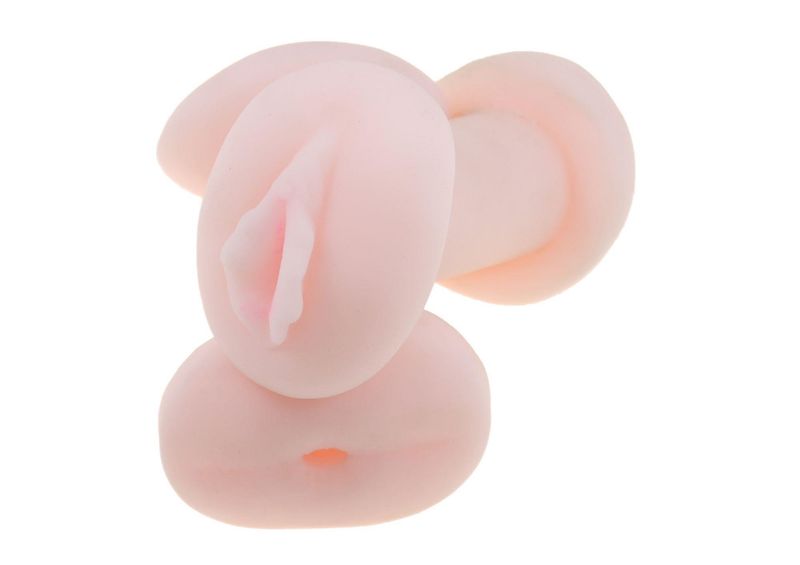 Lalka Dmuchana Naturalne Rozmiary Masturbator 3D zdjęcie 8