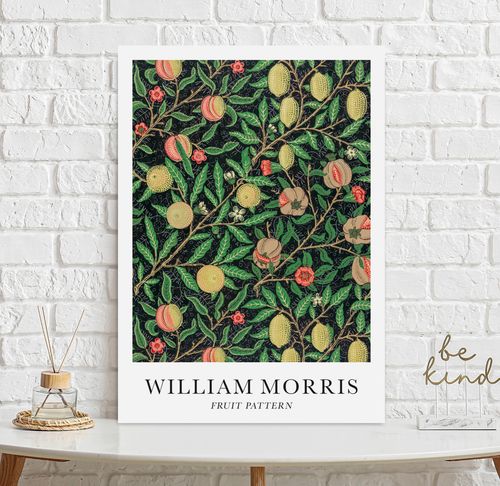 Plakat william morris 70x100 cm na Arena.pl