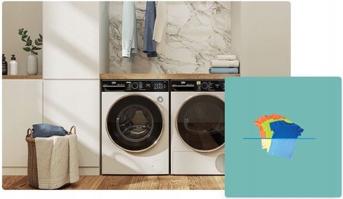 Suszarka Beko B3T67249WPB OptiSense 7 kg 15 programów Slim na Arena.pl