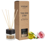 Dyfuzor zapachowy BISPOL Valpe dz50-384 (Ylang ylang & Róża) 50ml