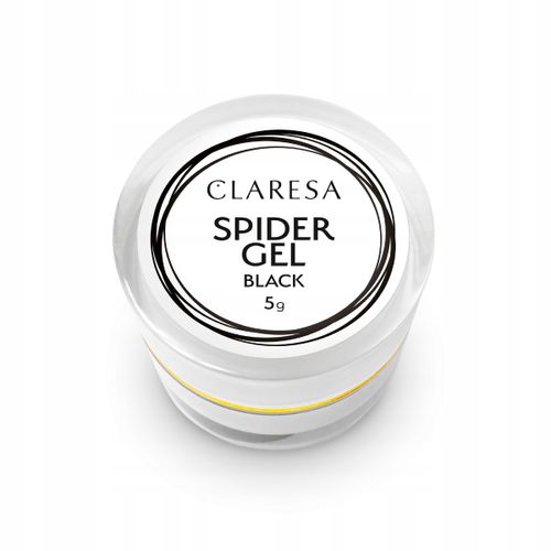 Claresa Spider Gel Black 5G na Arena.pl