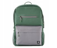 Stylowy plecak HP Campus Green 17l na laptopa 15.6 cala 7J595AA
