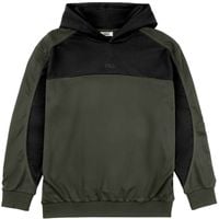Bluza męska Fila Rivoli oliwkowo-czarna FAM1121 63185 2 XL