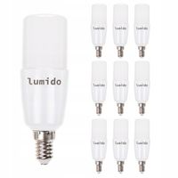 10 x ŻARÓWKA LED E14 2835 SMD 460 lm 5W CIEPŁA