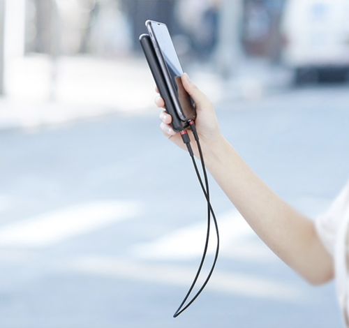 BASEUS KEVLAR KRÓTKI KABEL USB-C FASTCHARGE 50cm na Arena.pl