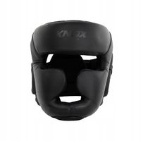 Kask Bokserski KNOX - treningowy sparingowy - BOKS KICKBOXING MUAY THAI - L