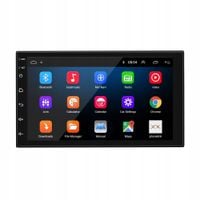 Radio samochodowe 2 DIN WiFi GPS ANDROID BLUETOOTH