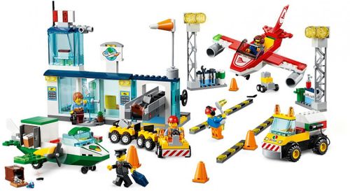 Lego Juniors Lotnisko na Arena.pl