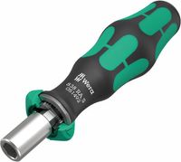 RĘKOJEŚĆ Z UCHWYTEM DO GROTÓW 838 RA S,FUNKCJA GRZECH. 1/4'' - W05051492001