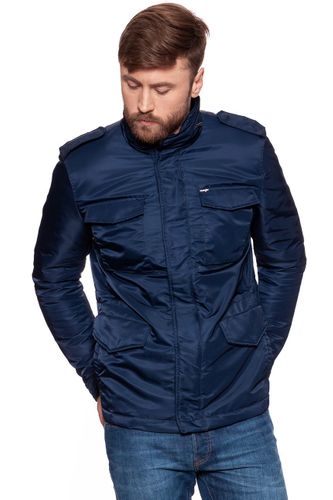 WRANGLER FIELD JACKET NAVY W4730WT35 L na Arena.pl
