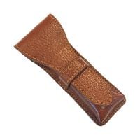 PARKER LP3 Skórzane Etui na Maszynkę do Golenia