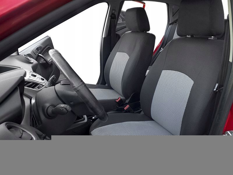 Pokrowce na miarę Dacia Logan II od 2012 zdjęcie 3