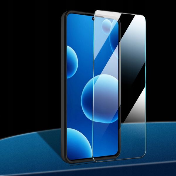 Etui do Samsung A56 5G PANCERNE SLIDE RING CASE + SZKŁO 9H zdjęcie 5