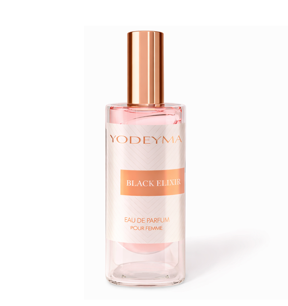 Yodeyma Black Elixir Perfumy Damskie - 15ml zdjęcie 1