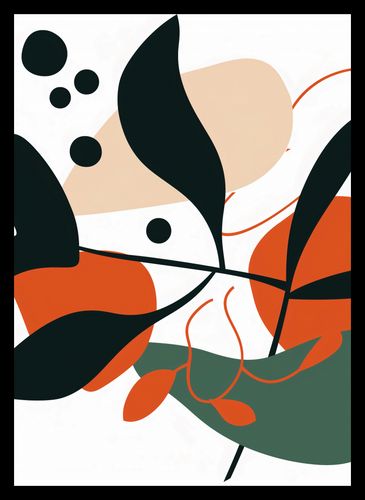 Plakat 50x70cm Krzyk Natury na Arena.pl