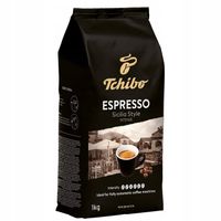 Tchibo Espresso Sicilia Style 1 kg kawa ziarnista