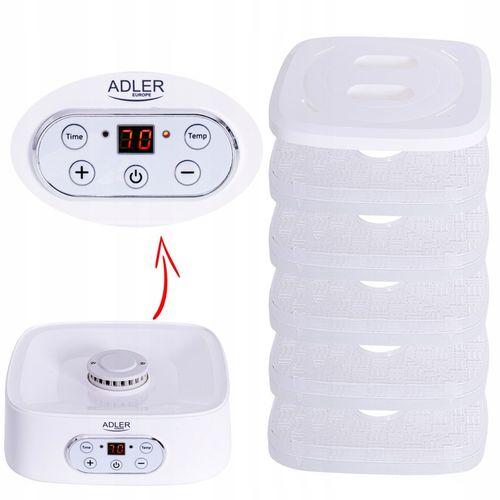 SUSZARKA SPOŻYWCZA DO GRZYBÓW WARZYW OWOCÓW na Arena.pl