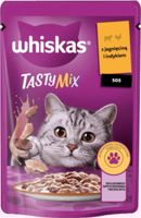 WHISKAS 85G SASZETKA JAGNIĘCINA INDYK