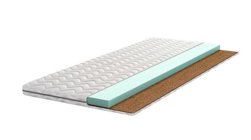 Nakładka materac H3 /H4 PUR KOKOS 150x190 cm na Arena.pl