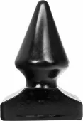 all black korek anatomiczny 21,5 cm - żebrowana powierzchnia