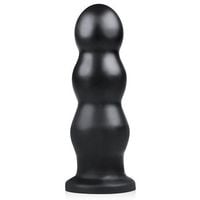 korek analny buttr tactical iii żebrowany xxl czarny
