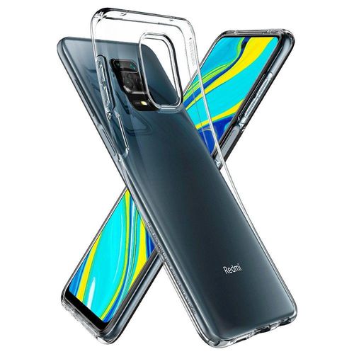 SPIGEN LIQUID CRYSTAL XIAOMI REDMI NOTE 9S/9 PRO/9 PRO MAX CRYSTAL CLEAR na Arena.pl