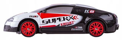 Samochód Auto do DRIFTu 4x4 2,4GHz BUGATTI światła ZDALNIE STEROWANE drift na Arena.pl
