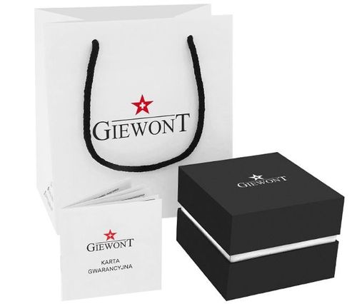 Zegarek Męski GIEWONT GW8620-2 Chronograf na Arena.pl