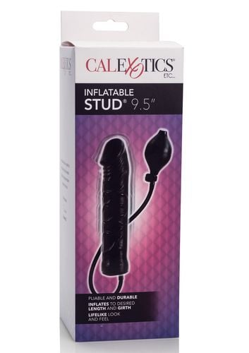 plug-inflatable stud 9,5 inch black na Arena.pl