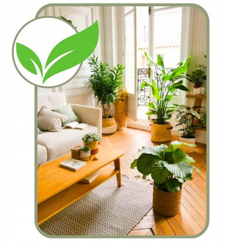 Podłoże BIGOS Lekka Ziemia do kwiatów roślin zielonych 5L Mieszanka na Arena.pl