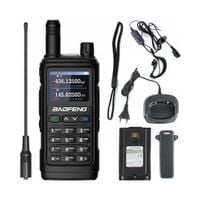 Baofeng UV-17E Radio Walkie Talkie PMR VHF UHF USB-C
