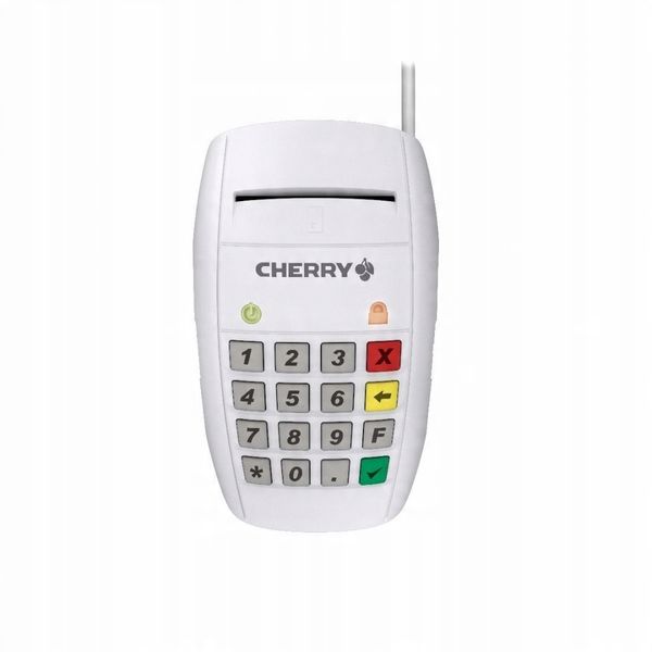 Czytnik kart chipowych Cherry ST-2100UG zdjęcie 1