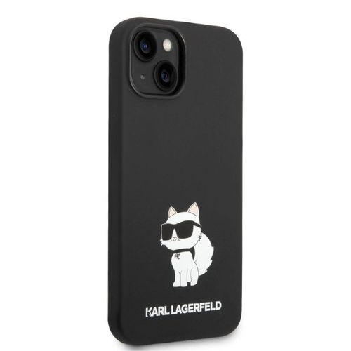 Etui Karl Lagerfeld do iPhone 15 Plus, iPhone 14 Plus, Czarny na Arena.pl