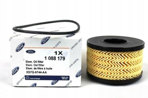 ORYGINALNY FILTR OLEJU JAGUAR X-TYPE 2.0 D 2.2D na Arena.pl